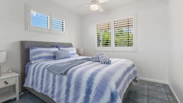 Apartment | 3 bedrooms, bed sheets