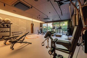 Fitnesscenter