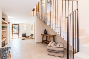 Interior - Luxury Villa Overlooking Sea (PM)