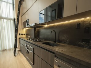 Apartment - Smart Loft-style 1br Apt Near to Shops (Panama City)