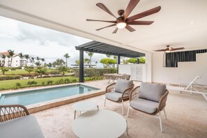 House - Apartment w Pool Ocean View at Punta Palmera Ba5 (Punta Cana)