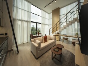Apartment | 2 bilik tidur 