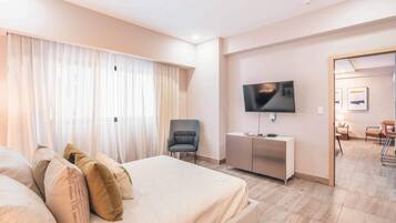 Căn hộ, hút thuốc