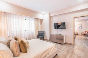 アパートメント 喫煙可