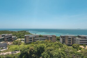 Room - Oceanview Penthouse w Terrace gym (Cartagena)