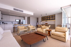 House - Oceanview Penthouse w Terrace gym (Cartagena)