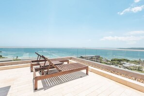 Apartment - Oceanview Penthouse w Terrace gym (Cartagena)