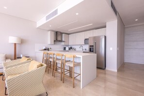 Room - Oceanview Penthouse w Terrace gym (Cartagena)