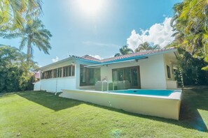 House - 3br Villa Private Pool 6 Guests in Casa de cam (La Romana)
