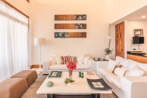 House - Modern 2br-apartment w Golf View at Casa de Campo (La Romana)