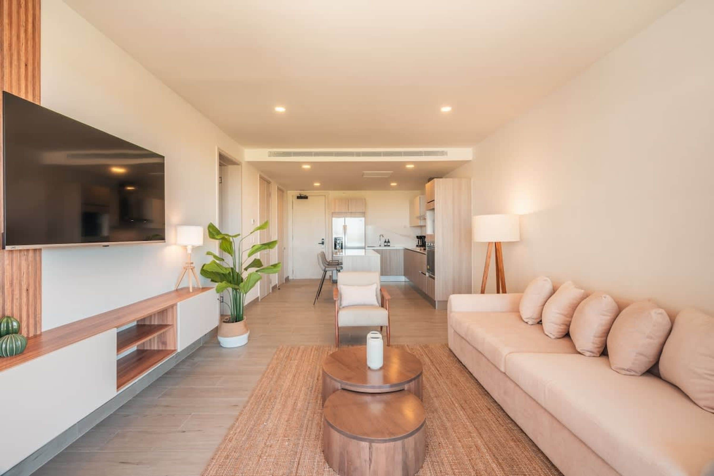 Apartment, Smoking | 1 bedroom