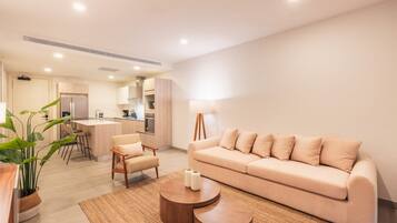 Appartement, roken | 1 slaapkamer
