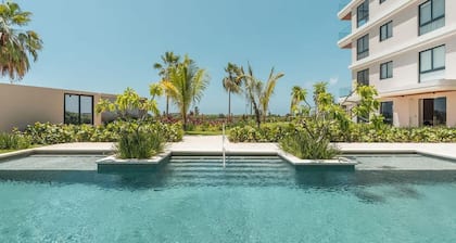 Brand new Loft w Golf View and Balcony in Cap Cana