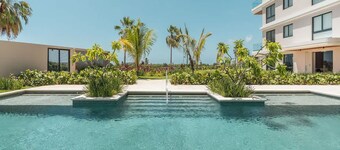 Brand new Loft w Golf View and Balcony in Cap Cana