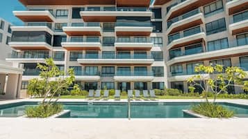 Appartement, roken | 1 slaapkamer