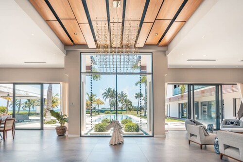 Majestic Villa With 5br and Jacuzzi in Cap Cana