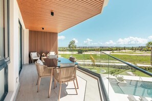House, Smoking | 1 bedroom - Stylish Apartment With Pool View in Cap Cana (Punta Cana)
