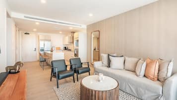 Apartemen, Boleh Merokok
