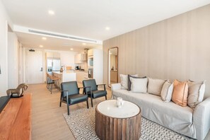 Apartment, Smoking - Stylish Apartment With Pool View in Cap Cana (Punta Cana)