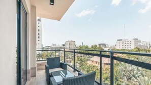 House | 1 bedroom - Regatta Living Ii With Breakfast Included - 502 (Santo Domingo)