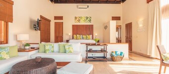 Bungallow 2 People Private Pool and Garden