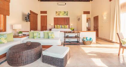 Bungallow 2 People Private Pool and Garden