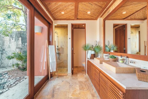 Bungallow 2 People Private Pool and Garden