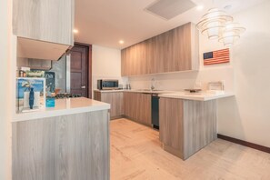 House - Apartment w 2br Close to the Beach at Portillo X (Las Terrenas)
