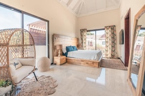 House - Apartment w 2br Close to the Beach at Portillo X (Las Terrenas)
