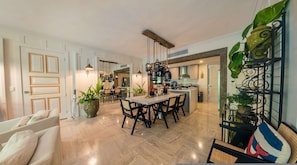House - Modern Apartment With Lake View in El Portillo Qb (Las Terrenas)