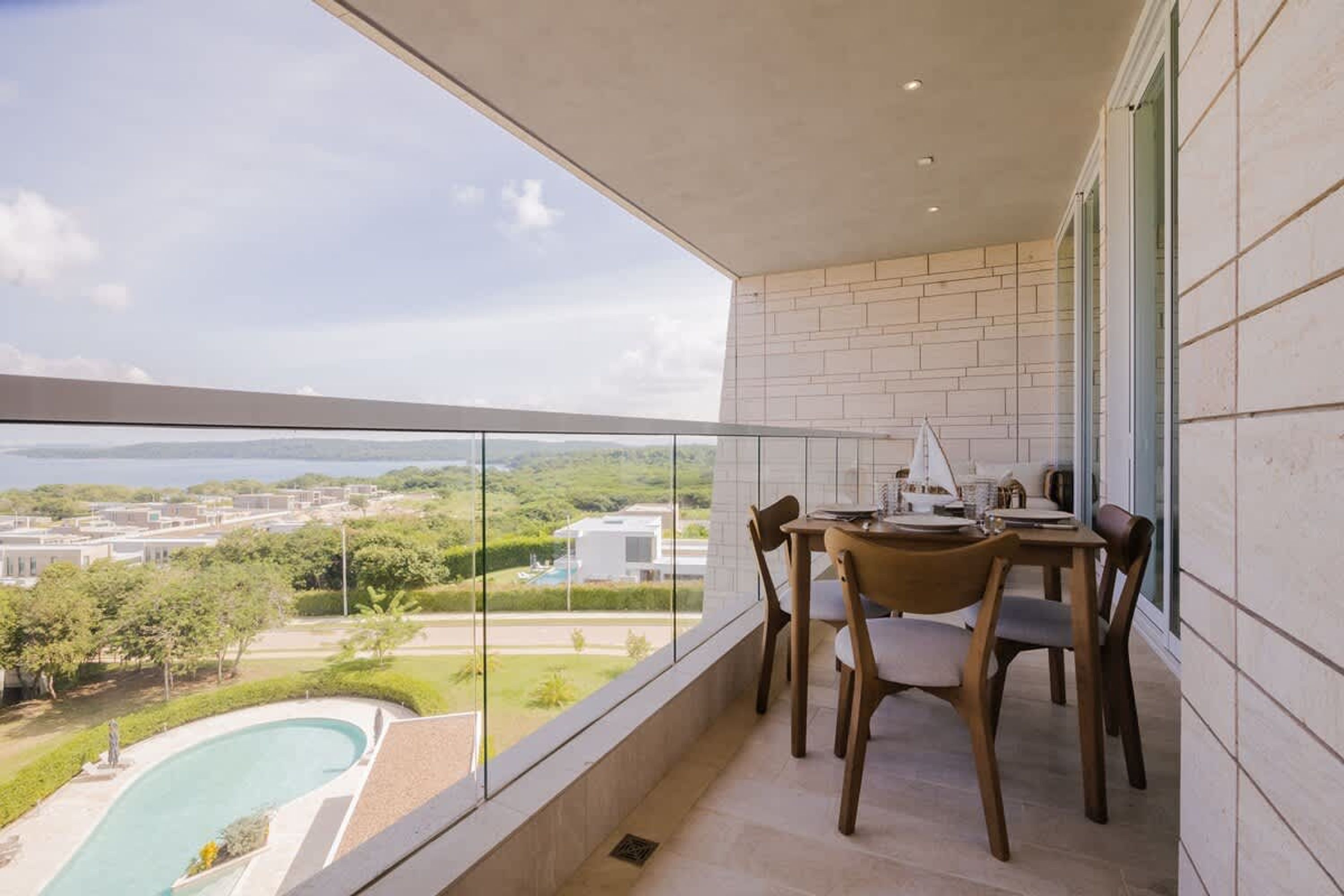 Apartamento, para fumantes