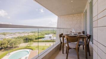 Apartamento, para fumantes