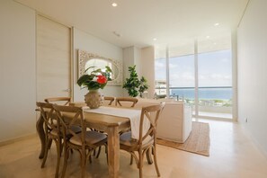 Apartamento, fumadores