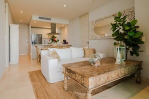 Apartamento, fumadores