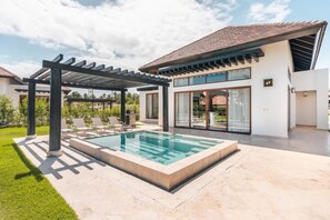Villa | 3 soveværelser