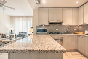 House | 1 bedroom - Exclusive 1br apt Nearby Beach at el Portillo Vc (Las Terrenas)