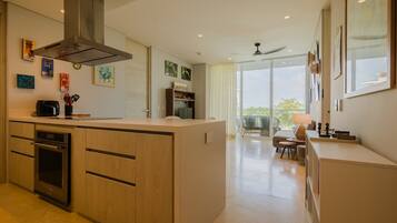 Appartement, fumeur | 2 chambres