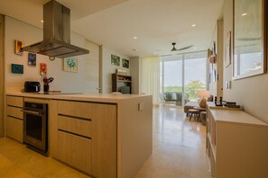 Appartement, roken | 2 slaapkamers