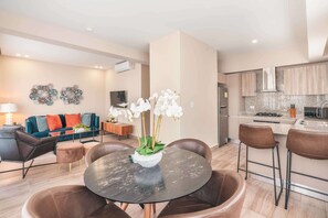 Apartment, Smoking - Flat in Piantini With Breakfast Included 302 (Santo Domingo)