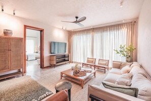 House - Apartment w 3br Near the Beach in Portillo Raa (Las Terrenas)