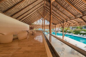 3 bedrooms - Apartment w 3br Near the Beach in Portillo Raa (Las Terrenas)