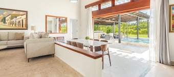 Amazing Villa With Private Patio bbq in Cap Cana