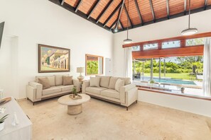 House - Amazing Villa With Private Patio bbq in Cap Cana (Punta Cana)