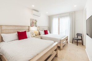 House | 3 bedrooms, Internet - Amazing Villa With Private Patio bbq in Cap Cana (Punta Cana)