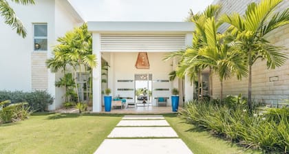 Villa w Maid Cook at Punta Cana Resort