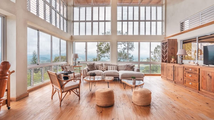 Stunning Villa w Pool Mountain View in Jarabacoa