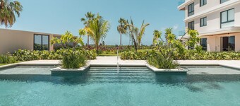 Two-bedroom Apartment With Garden View in Cap Cana