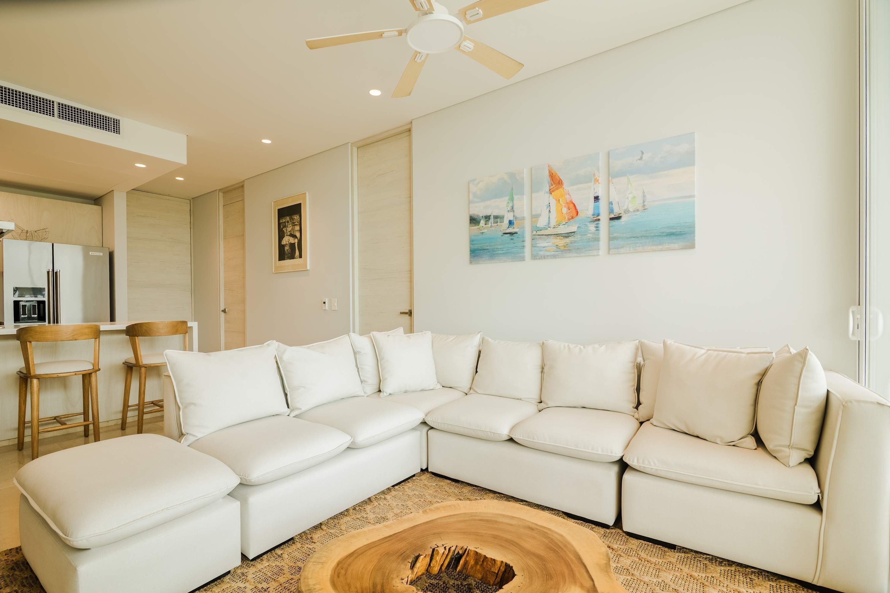 2 bedrooms