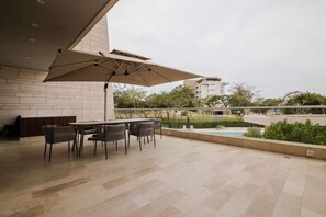 Apartment | 2 bedrooms - Two Bedrooms apt With Views in Baru With Jacuzzi (Cartagena)