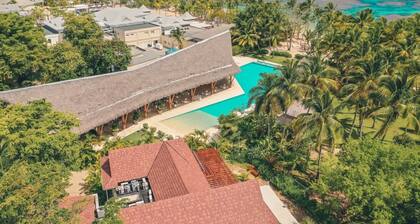 Cozy 2-br apt With Balcony in Portillo - Terrenas